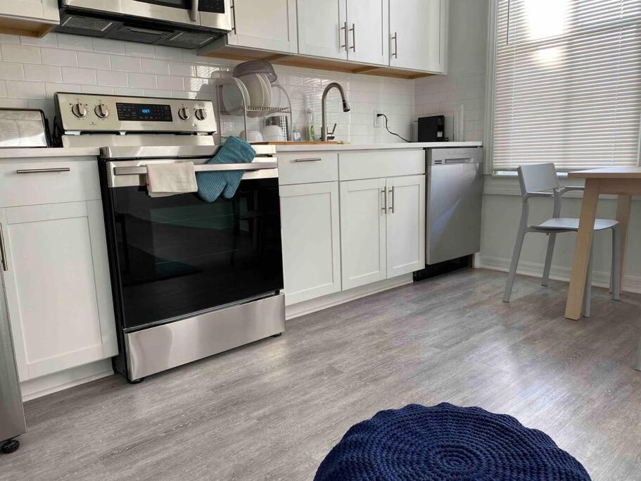 Chic Bungalow Apartment Steps From Armature Works & Downtown Riverwalk Tampa Luaran gambar