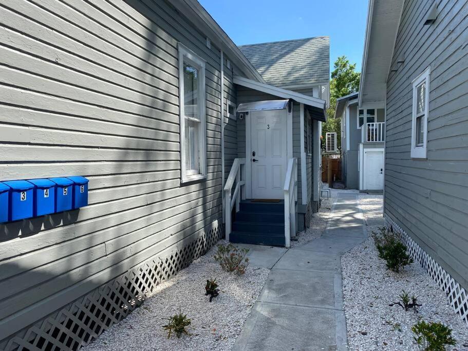 Chic Bungalow Apartment Steps From Armature Works & Downtown Riverwalk Tampa Luaran gambar