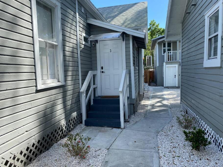 Chic Bungalow Apartment Steps From Armature Works & Downtown Riverwalk Tampa Luaran gambar